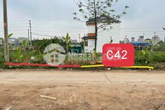 Cần bán lô đất 100m2 full thổ cư tại tân ngọc bá hiến bình xuyên với giá cực sốc