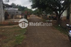 Cần bán lô đất ở eakeo 9x30