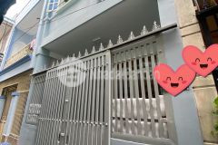Bán nhà hxh phạm văn chiêu gò vấp dt 40m ngang 4mx 10m giá chỉ có 3 tỷ 6