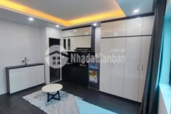 Bán nhà triều khúc, thanh xuân thang máy, khoá vân tay 60m2x7t