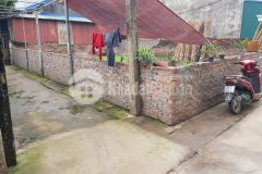 Iêu đẹp bán mảnh đất 47,2 m2, mt 4 m, hậu 4 m, hai mặt thoáng