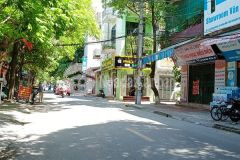 Ban nha, kinh doanh, nha hang, showroom, văn phong, măt phô thanh binh, hđ 60m2 12 ty 2