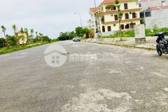 Bán lô đất tuyến 1 tđc ngọc xuyên, đồ sơn, hải phòng