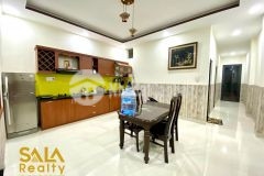 Bán nhà mê đẹp, kiên cố mặt tiền đường a6 5 x 35m để lại nội thất giá quá tốt 3,2 tỷ