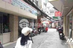 Bán nhà ngõ văn hương, 26m2 4.45 tỷ, mặt ngõ kd đa dạng, 3t, mặt tiền 6.8m, spa slong