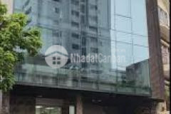 Bán nhà 7 tầng phố đỗ quang, cầu giấy 96m2 mt 7.5m plô ô tô tránh. kinh doanh văn phòng
