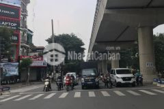 Mặt phố phạm văn đồng, nhà lô góc 65m,4t, ôtô, kd, 17 tỷ 0987616218