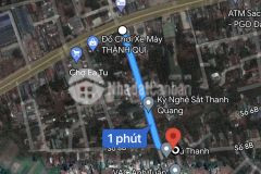 Bán đất lô góc 2 mặt tiền b1