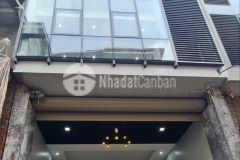 Bán tòa nhà mặt phố trần phú, hà đông, 2 mặt tiền trước sau, 136m, 8 tầng, 7,5m mặt tiền, 45 tỷ.