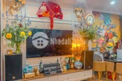 Ối rồi bán nhà đẹp phúc lợi 30 m2,tiện ích,gần phố,dân xây, fill nội thất nhỉnh 2 tỷ