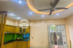 Cần bán gấp nhà phố mới đường nghi tàm diện tích 30m2 x 5 tầng, mặt tiền 5m, giá bán 3.950 tỷ