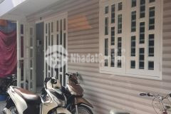 Bán nhà bùi thế mỹ 26m2, ngang 6m2, nhà mới hxh, chỉ 3 tỷ 45