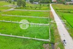 Đất vườn xã nhuận đức, mặt tièn đường bê tông 8m 566m2 giá 2ty050 sổ hồng riêng