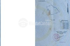 Cần bán gấp lô đát ở xuân an thị trấn chợ lầu huyện bắc bình bình thuận