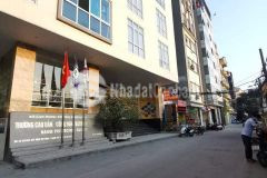 Bán nhà 5 tầng gần trường cđ công nghệ bách khoa, 3m ra ô tô, sổ phân lô