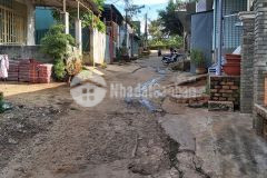 Cần bán nhanh lô đất hẻm 515 hà huy tập