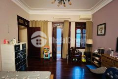 Nhà mặt đường sông sét, lô góc 65m2 x 5t thang máy, mt 5m, 16 tỷ, 0985868893