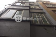 Bán nhà 31 m2, xây 4 tầng, mặt tiền 3,5 m giá 2,9 tỷ.