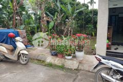 Bán đất sổ đỏ, diện tích 57,37 m2, mặt tiền 4 m, hậu 4m, giá 2 tỷ