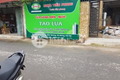 Siêu đẹp bán mảnh đất 62,8 m2, mt 4,5 m, hậu 4,5 m,đất mặt phố rạng đông sổ đỏ