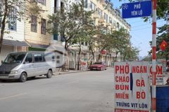 Cần bán gấp mảnh đất vàng yên lộ, sầm uất 37m2, hơn 1 tỷ