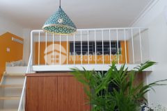 Độc tòa ccmn 110m, 7 tầng, 24 phòng, mặt ngõ thông, gần hồ mỗ lao