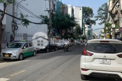 Đất mặt tiền trung tâm q10 ngang 8.4m kinh doanh siêu đỉnh lh0786961692.