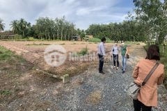 Lô đất đầu tư siêu lời chỉ 370tr full thổ cư sát kcn ở ấp cây da, xã hiệp thạnh