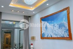 Sock. giảm kịch sàn từ 7.8 xuống 7.4 tỷ 103m. 5 tầng thạnh xuân q12