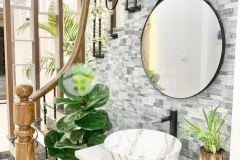 Siêu phẩm thanh xuân mặt tiền thang máy 5 tầng 55m 7 tỷ