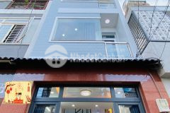 Bán nhà hxh phan huy ich p12 gò vấp 40m2 4x100 nhà mới đẹp lung linh giá 5 tỷ 2