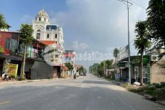 Bán đất đình tổ 76m2, mt 6,2m, mặt đường 283, ngã 3 kd cực đỉnh