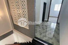Bán nhà đẹp 3 tầng,1 sẹc,gần mặt tiền trần xuân soạn,quận 7,nhỉnh 3 tỷ.