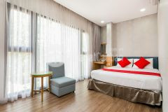 Bán gấp nhà nghỉ mặt tiền 8m phó đức chính. p.thắng tam.