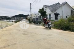 Cần bán lô đất biệt thự nam hồ phường 11 tp.đà lạt