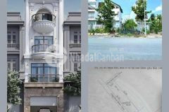 Bán nền mương hở đường trần văn trà kdc hưng phú 1 cái răng, cần thơ