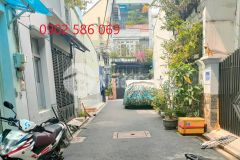 Nhà h5m nhựa, thới an, gần ubnd quận 12, 4x13m, 1 lầu, giá 3.5 tỷ