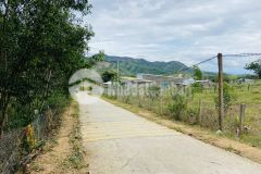 Bán rẻ đất mặt tiền ngang 10m khánh phú khánh vĩnh chỉ 499triệu