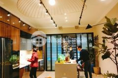 Biệt phủ tt long biên, lô góc, kd, nội thất xịn 122m2 5 tầng mt 8.5m 22.5ty