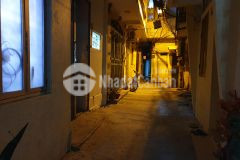 Bán nhà 166 kim giang hoàng mai 40m, 4 tầng, mt5.6m, giá chỉ với 3.95 tỷ