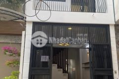 Hxh thông, khu phân lô, 2 tầng, phan văn trị, p.11, bình thạnh