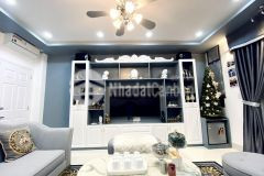 Nhà đẹp phong cách châu âu, 5 lầu 6 phòng thang máy.tặng nội thất 2 tỷ