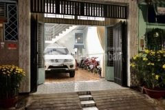 Ô tô ngủ trong nhà thạch lam phú thạnh tan phu 65m chỉ 6.3 tỷ