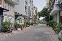 Bán nhà bàu cát, ngang 6m, đường nội bộ rộng đẹp, 72 m2. khu vip tân bình, giá rẻ.