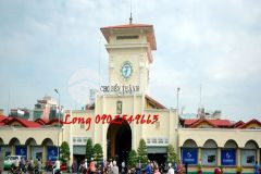 Bán nhà trung tâm tphcm lê thị riêng p.bến thành quận1 4mx11m 4lầu 7tỷ4