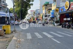 Lô góc 2mt đường rộng 30m.trung tâm phường 4,quận gò vấp,tp.hcm.