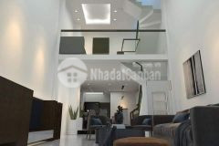 Phan văn trị hẻm xe tải 80m2 12 tỷ 5 thương lượng nhà mới nội thất cao cấp.