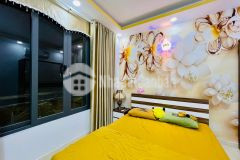 Nóng hạ sát giá đường chu văn an, bình thạnh, 4x18m giá 5 tỷ 2