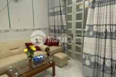 Bán gấp nhà 3 tầng hoàng hoa thám 40m2 tặng hết nội thất 4 tỷ