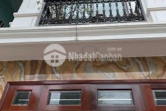 Còn duy nhất 1 nhà lô góc ô tô vào nhà ngõ 61 phố trạm 38m2 x 5t x 3.x tỷ.